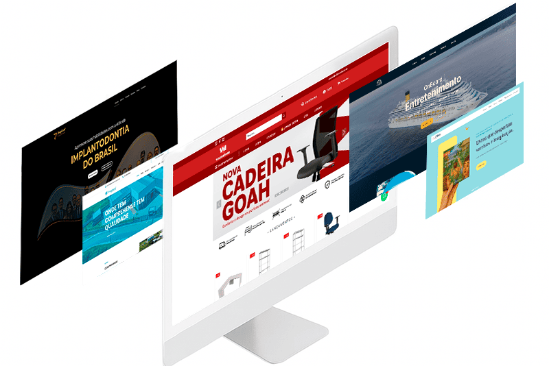 Vantagens que proporcionamos